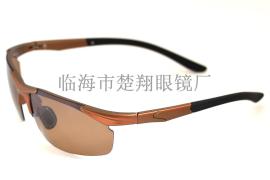 铝镁太阳镜偏光 新款潮流太阳眼镜 户外墨镜驾驶眼护目镜厂家批发