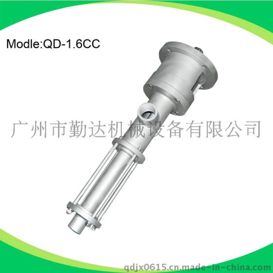 QD-3.2CC点胶灌胶计量泵