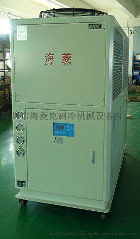 电镀行业专用冷水机（HL-10A）