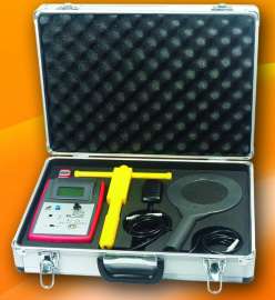 RJ-2A型数字式高频（近区）电磁场强测量仪 劳动保护、环境监测