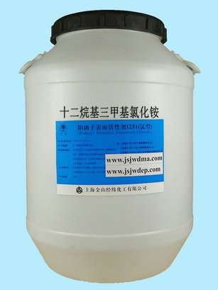 十二烷基三甲基氯化铵性能用途