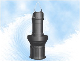 ZQ型潜水轴流泵潜水混流泵