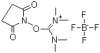 2-琥珀酰亚胺基-1, 1, 3, 3-四甲基脲四氟硼酸酯TSTU[105832-38-0]