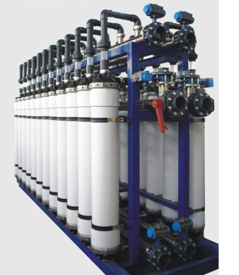 超滤水处理设备（终端水处理）