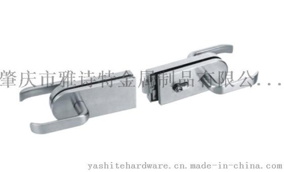 厂家直销 雅诗特 YST-DL22 玻璃门锁