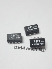 PM44-11BP PPT原装 网络滤波器 网络变压器 SOP16 原装现货热卖