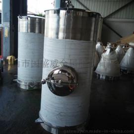 国盛威专业生产立式负压吸料罐