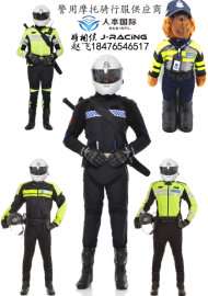 夏季新款警用摩托车骑行服|铁骑同款|交警骑行服|