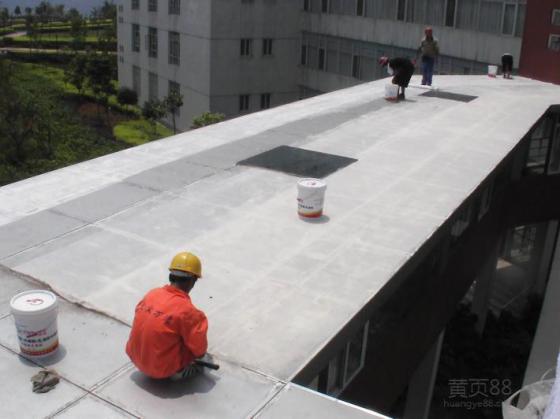 惠州市金属屋面防水公司惠州市钢结构防水补漏防腐公司