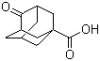 2-金刚烷酮-5-甲酸(56674-87-4)