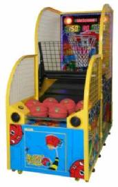 迷你摇滚篮球机（WM632）