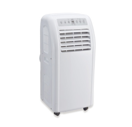 欧酷乐冷暖1.5P一体式制冷制热免排水易安装带遥控静音移动空调
