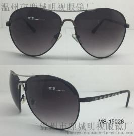 厂家直销 明视MS15028 太阳镜 时尚太阳镜 新款