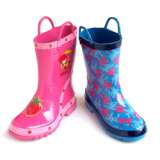 儿童雨鞋（WB07-RB001）
