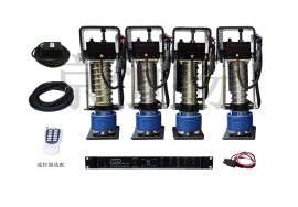 北京京恒扬大力神 DLS-SVJ/4AU电动平衡支撑系统机箱控制4点全自动