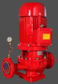 威尔顿泵阀XBD-HL立式切线消防泵
